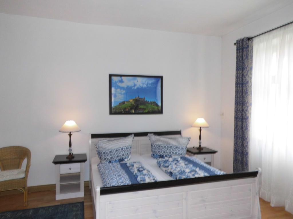 Apartament Ihr Domizil Auf Zeit In