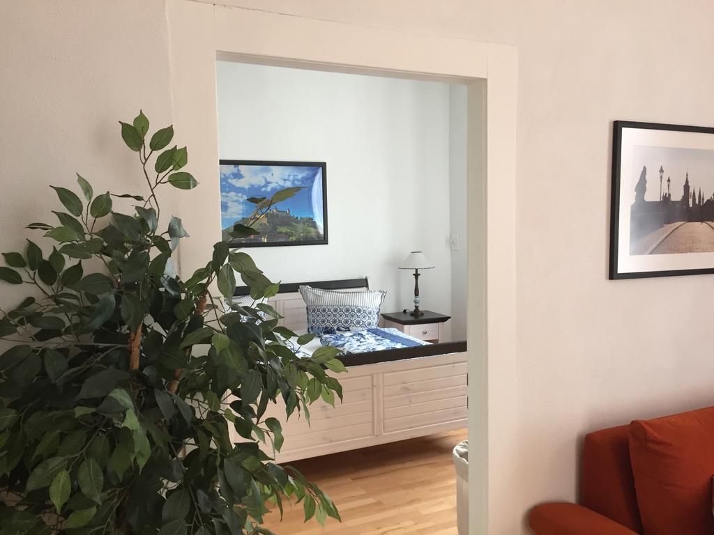 Apartment Ihr Domizil Auf Zeit In Wurzburg